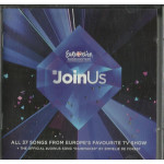 EUROVISION SONG CONTERST JOINUS - COPENHAGEN 2014 - WE ARE ONE ( 2 CD )